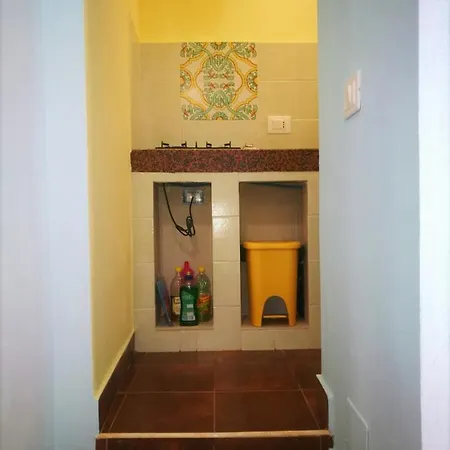 Casa Vacanze, In Centro Citta Caltanissetta
