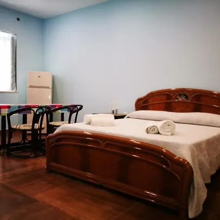 Apartament Casa Vacanze, In Centro Citta Caltanissetta